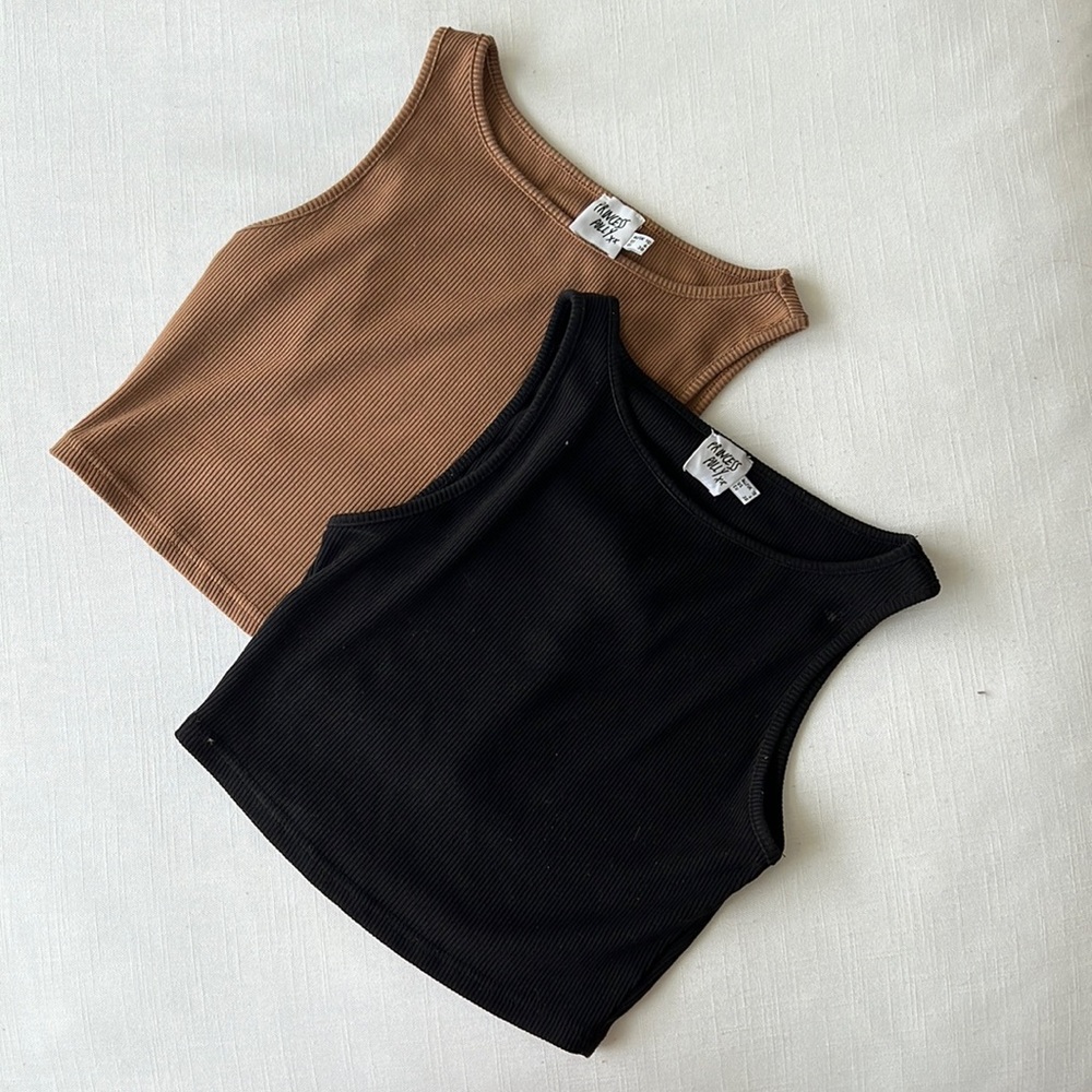 Princess Polly tanks!